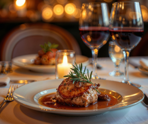 Fine Dining
